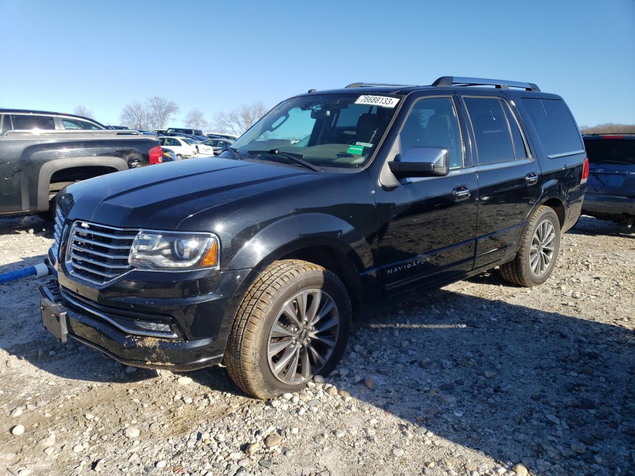 Lincoln Navigator (2017)