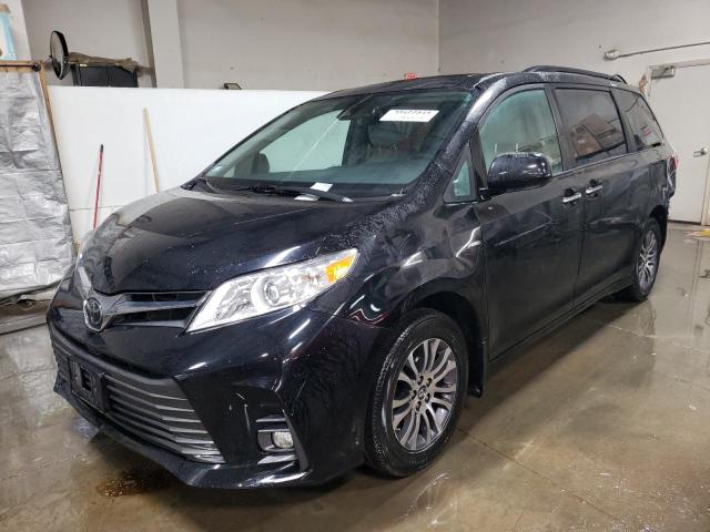 Toyota All models (2020)