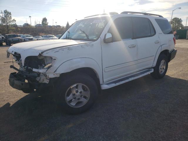 Toyota Sequoia (2002)