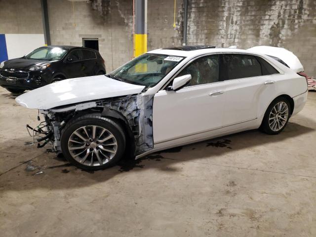Cadillac Ct6 (2018)