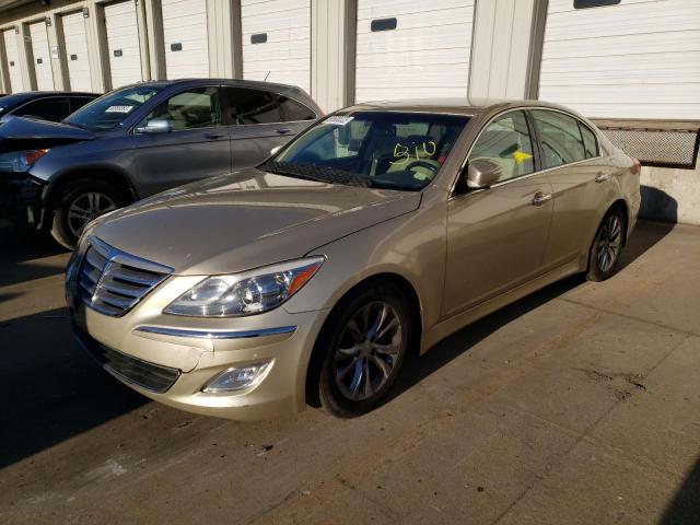 Hyundai Genesis (2012)