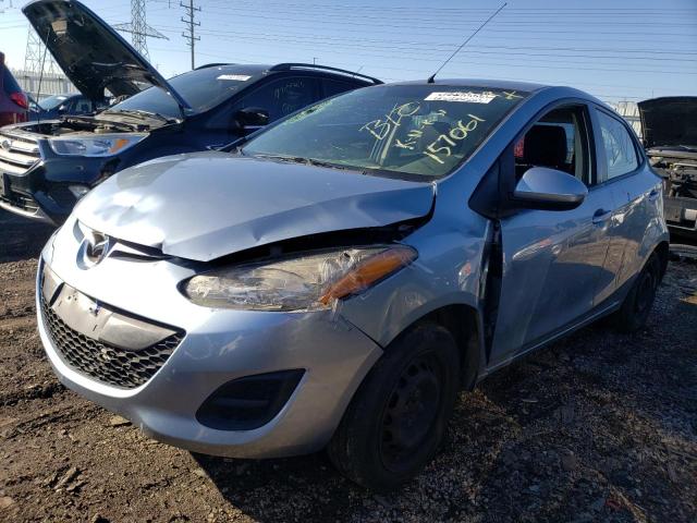 Mazda 2 (2013)