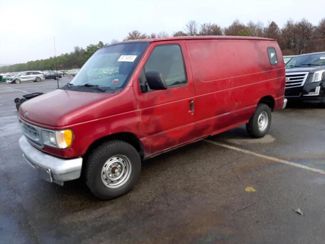 Ford Econoline (2001)