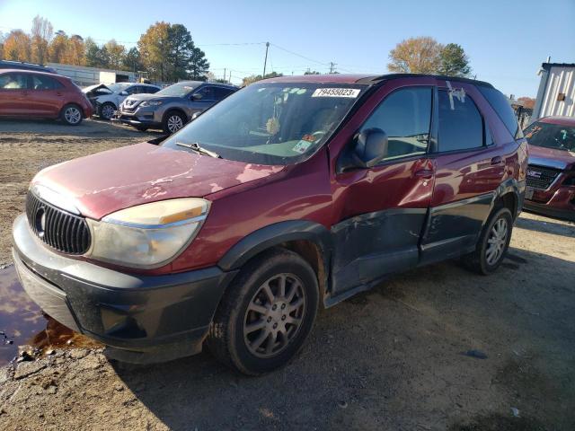 Buick Rendezvous (2005)