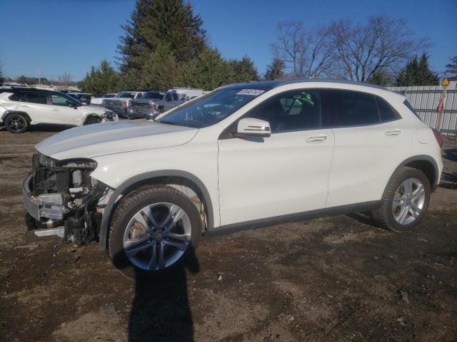 Mercedes-benz Gla-class (2017)