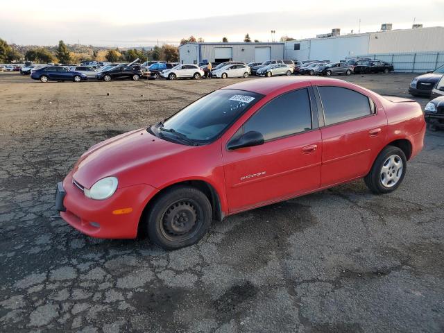 Dodge Neon (2001)