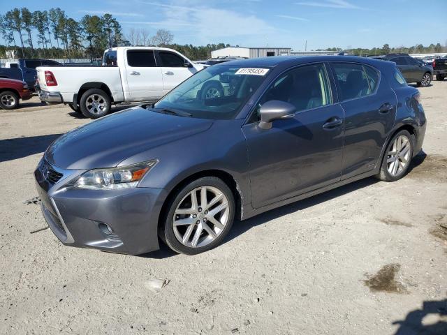 Lexus Ct 200 (2014)