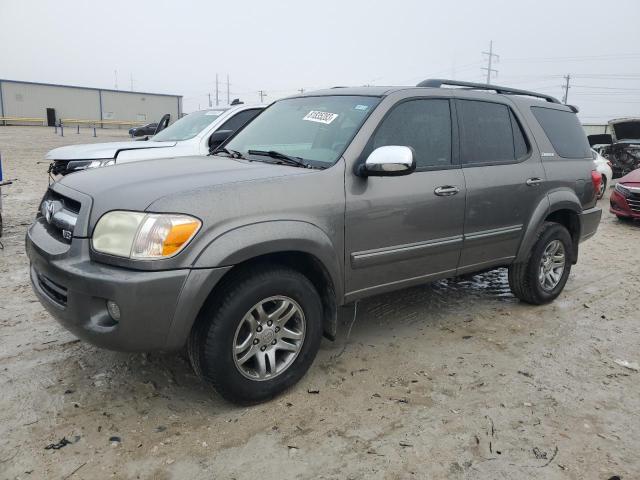 Toyota Sequoia (2007)