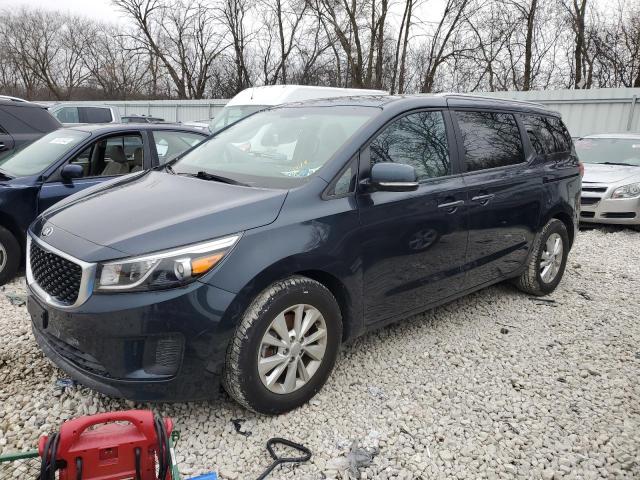 Kia Sedona (2016)