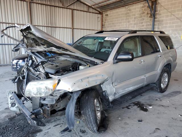 Toyota 4runner (2006)