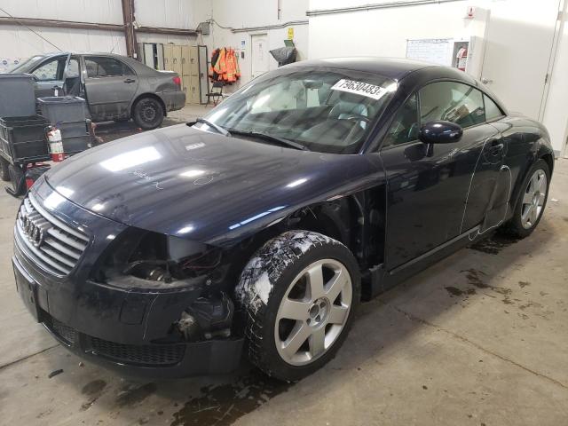 Audi Tt (2002)
