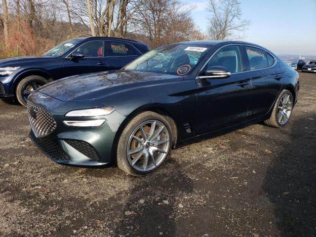 Genesis G70 base (2023)
