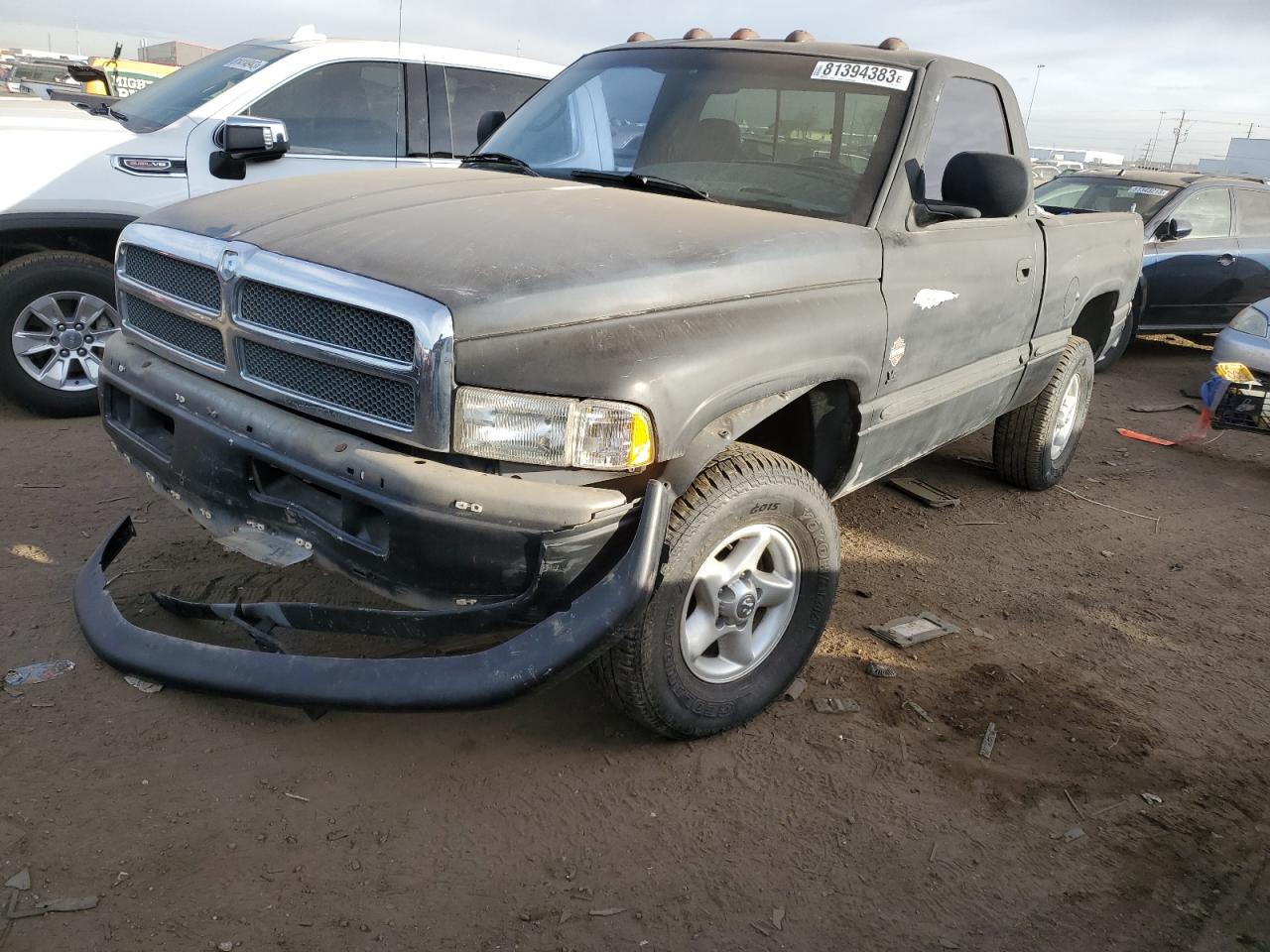 Dodge Ram (1999)