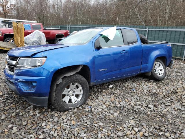 Chevrolet Colorado (2018)