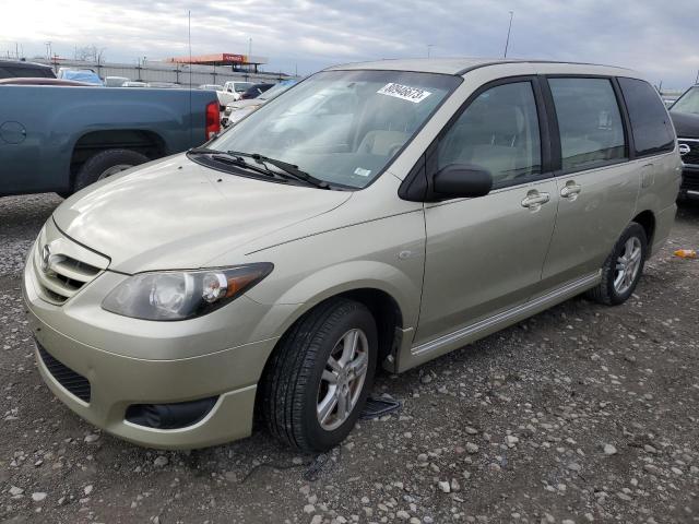 Mazda Mpv (2004)