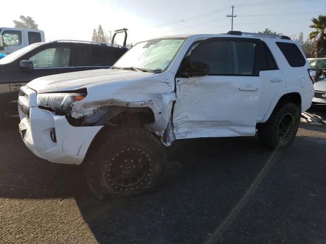 Toyota 4runner (2020)