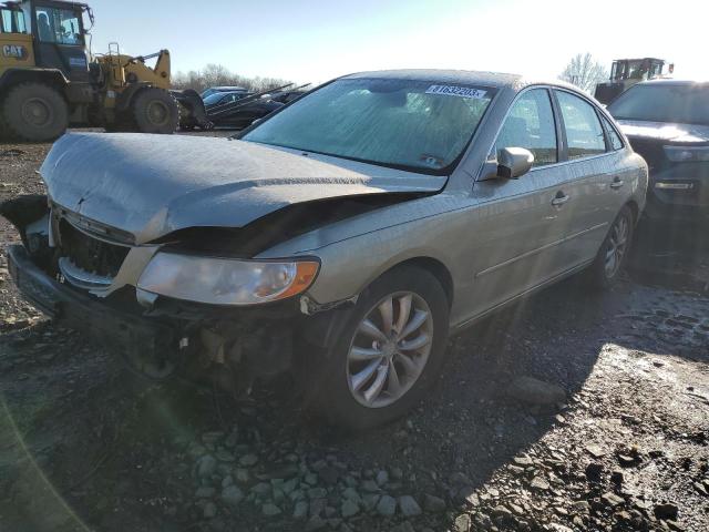 Hyundai Azera (2008)