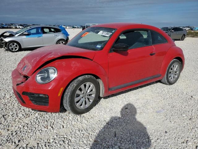 Volkswagen Beetle (2017)