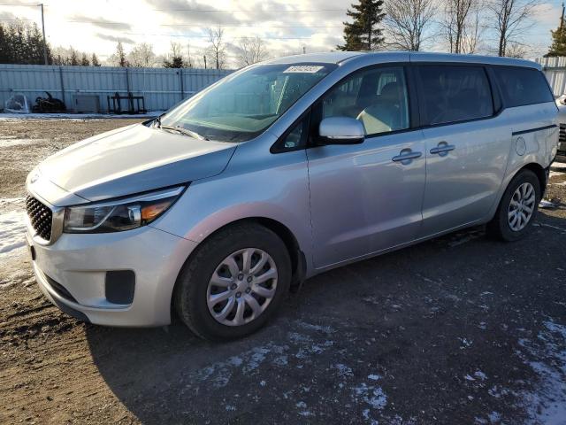 Kia Sedona (2018)