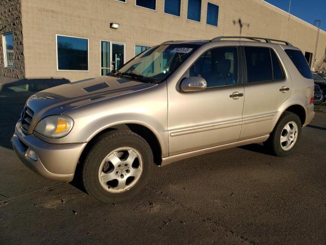Mercedes-benz M-class (2005)