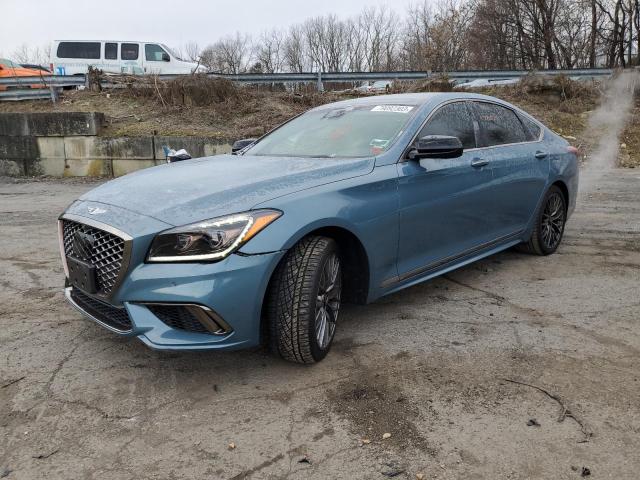Genesis G80 (2018)