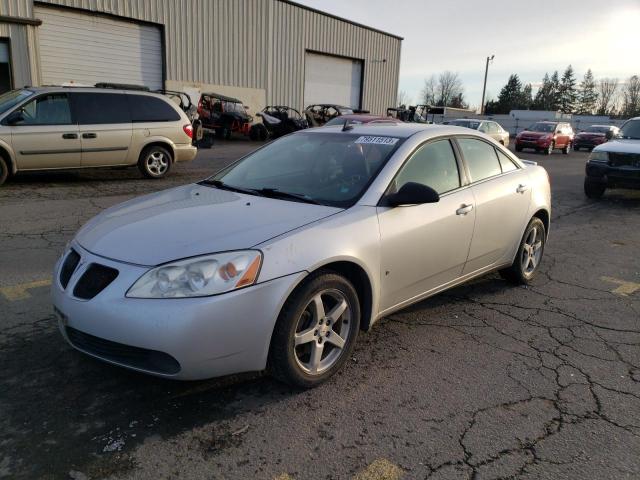 Pontiac G6 (2009)