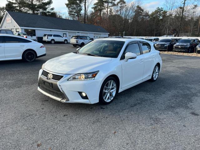 Lexus Ct 200 (2017)