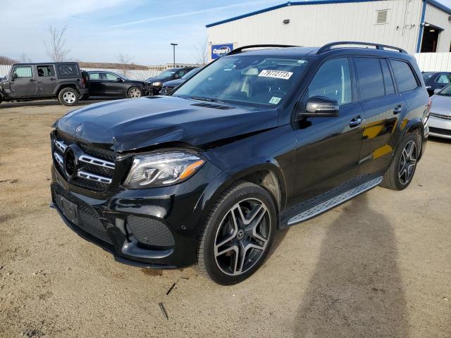 Mercedes-benz Gls-class (2018)