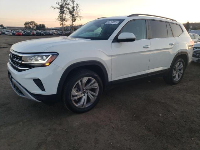 Volkswagen Atlas (2023)