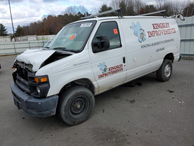 Ford Econoline (2012)
