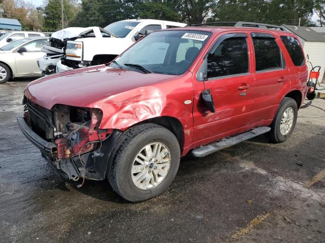 Mercury Mariner (2007)