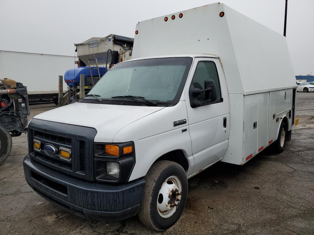 Ford Econoline (2013)