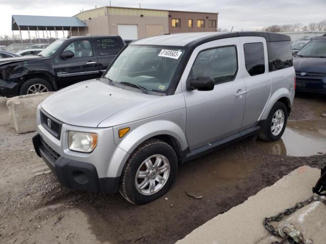 Honda Element (2006)