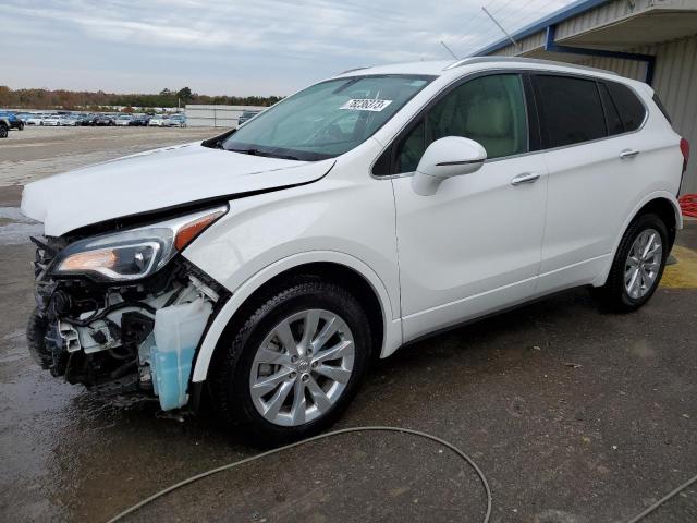 Buick Envision (2018)