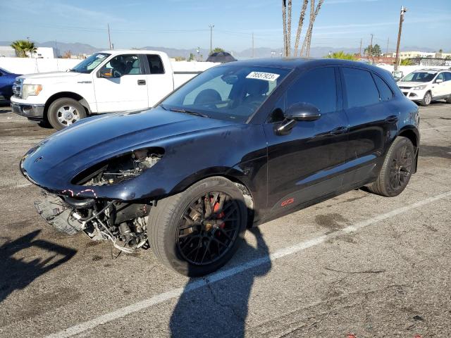 Porsche Macan (2018)