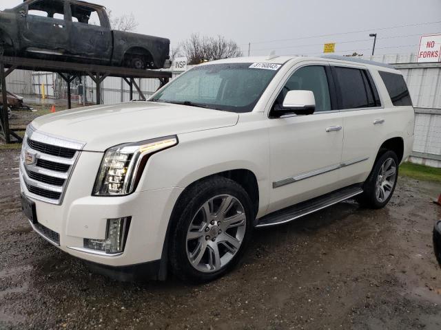 Cadillac Escalade (2015)