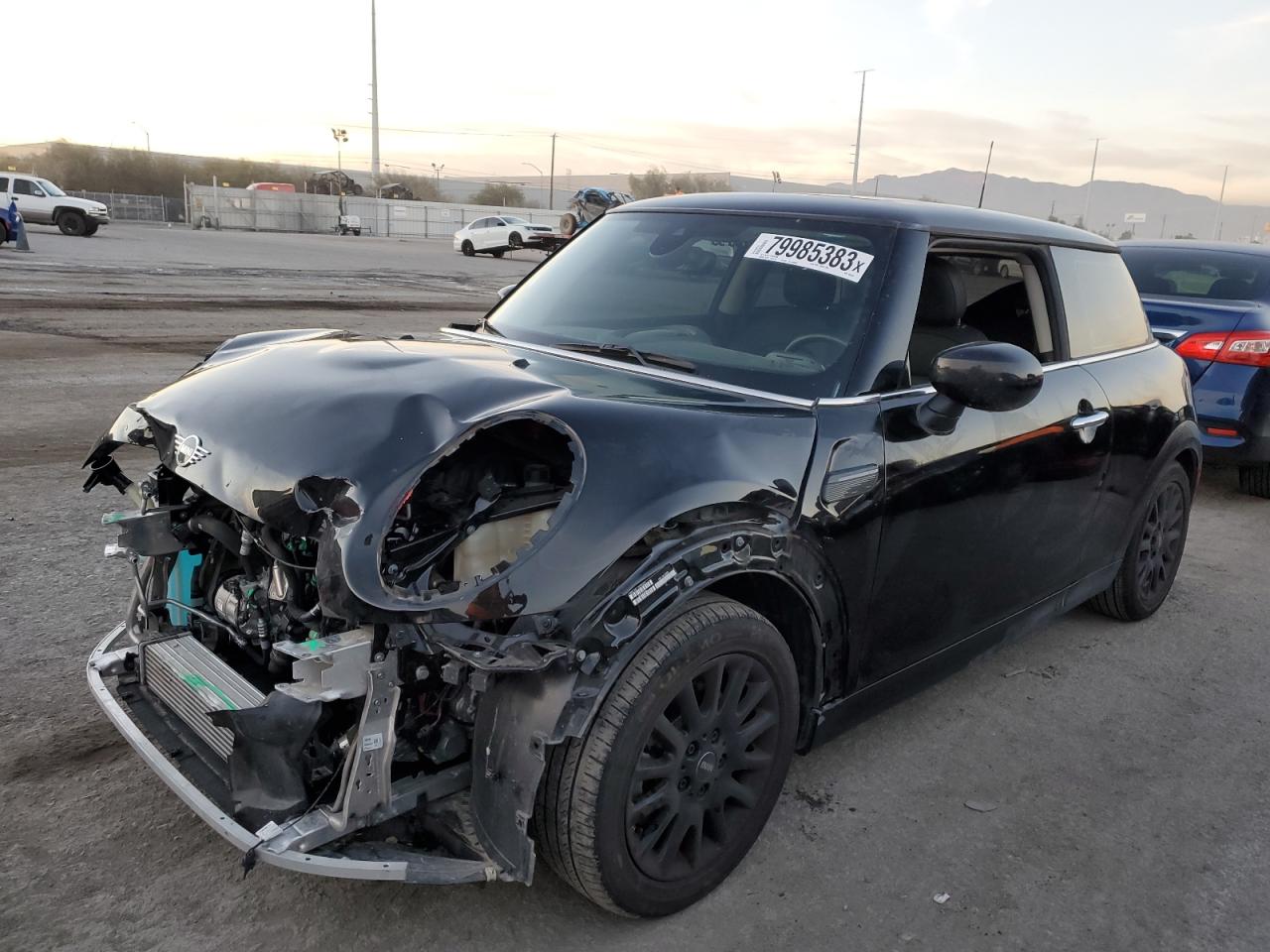 Mini Cooper (2022)