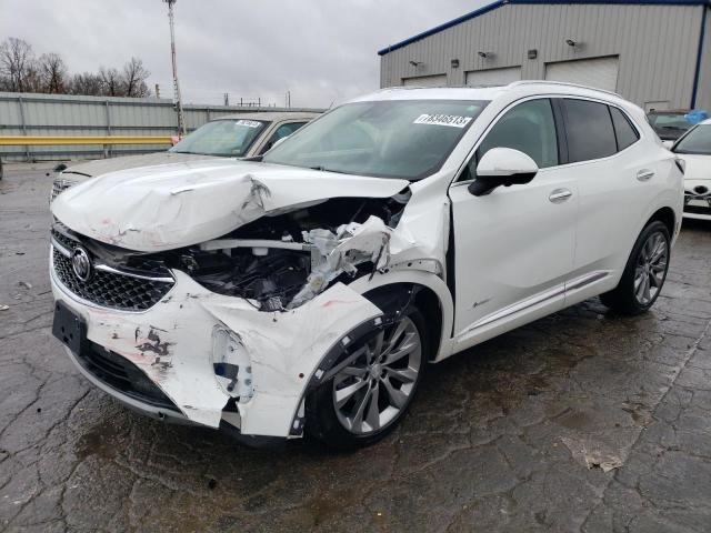 Buick Envision (2021)