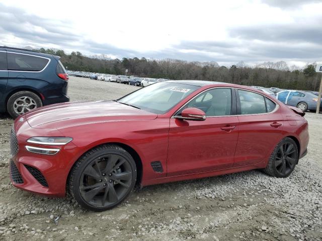Genesis G70 base (2023)