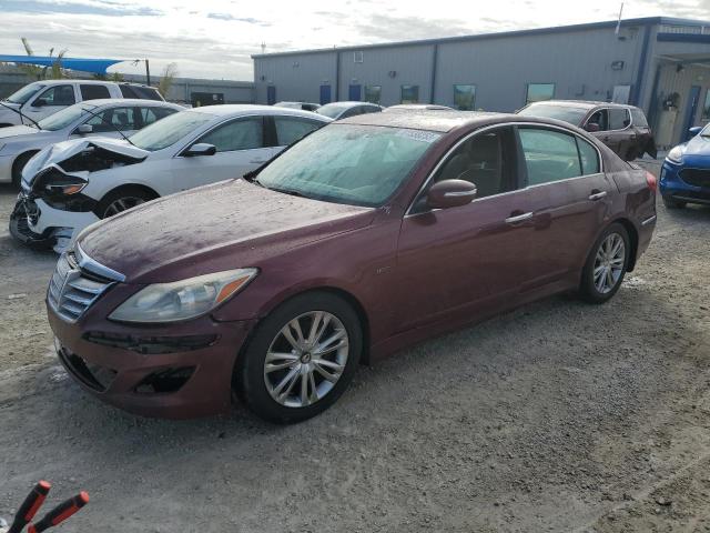 Hyundai Genesis (2012)
