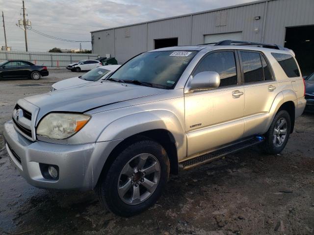 Toyota 4runner (2008)