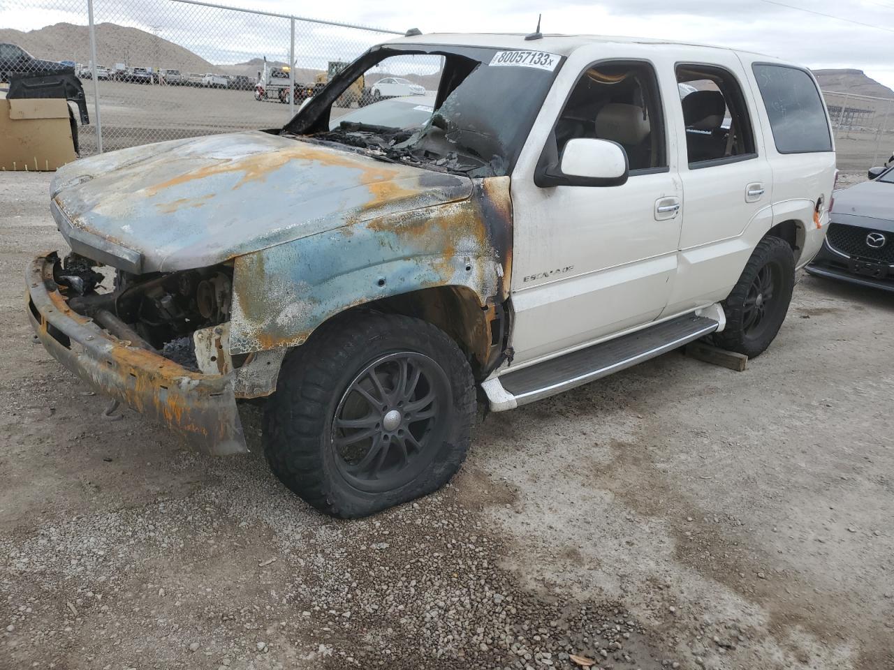 Cadillac Escalade (2004)
