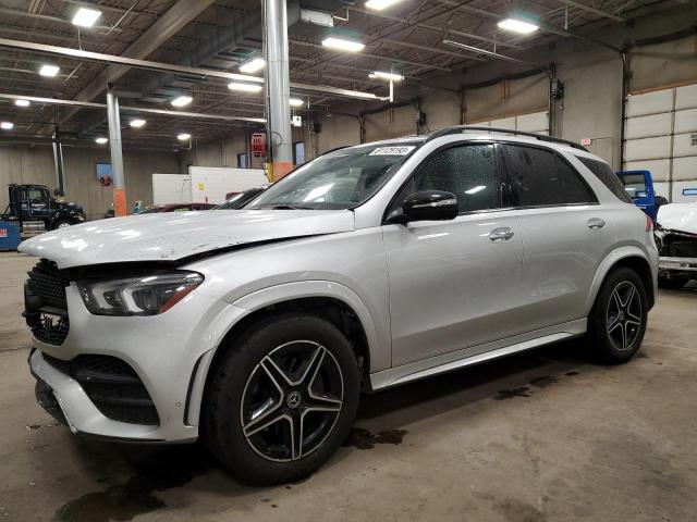 Mercedes-benz Gle-class (2020)