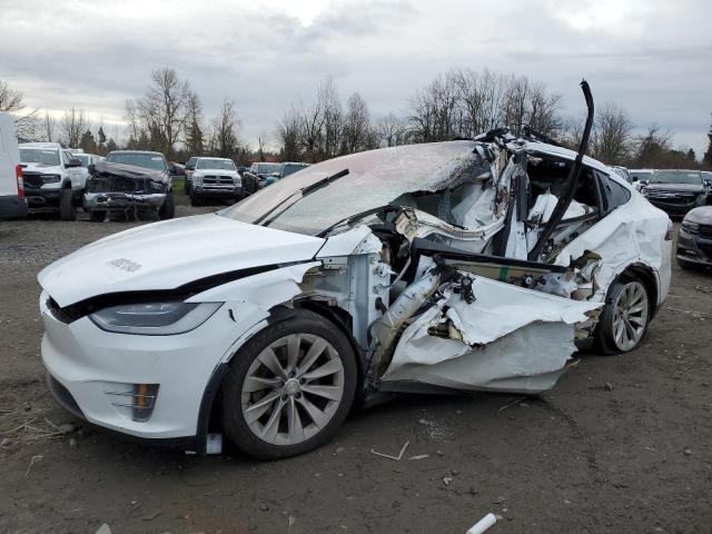 Tesla Model x (2018)