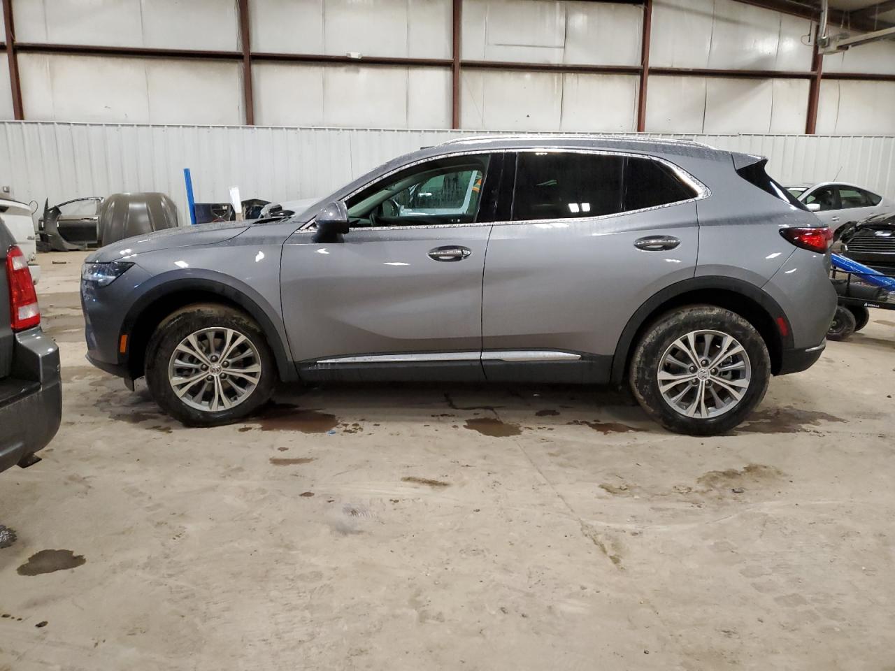 Buick Envision (2022)