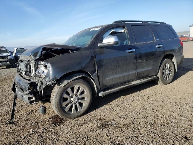 Toyota Sequoia (2016)