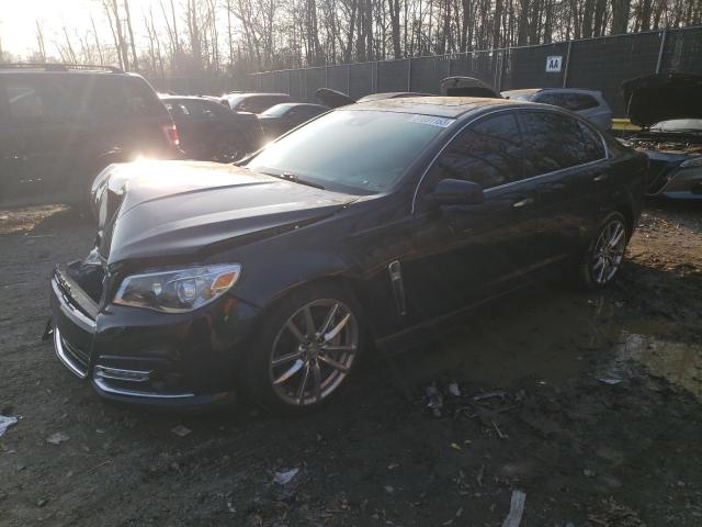 Chevrolet Ss (2014)