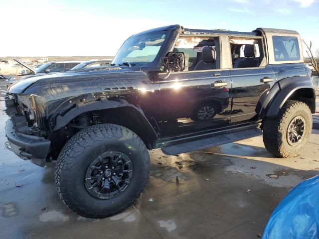 Ford Bronco rap (2022)