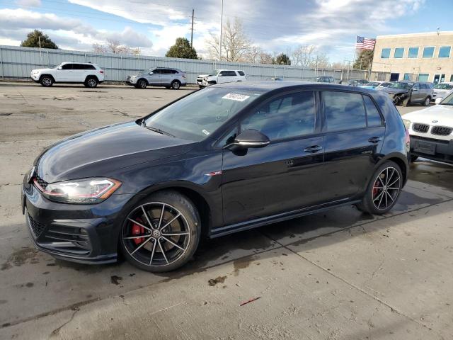 Volkswagen Gti (2021)