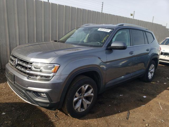 Volkswagen Atlas (2019)